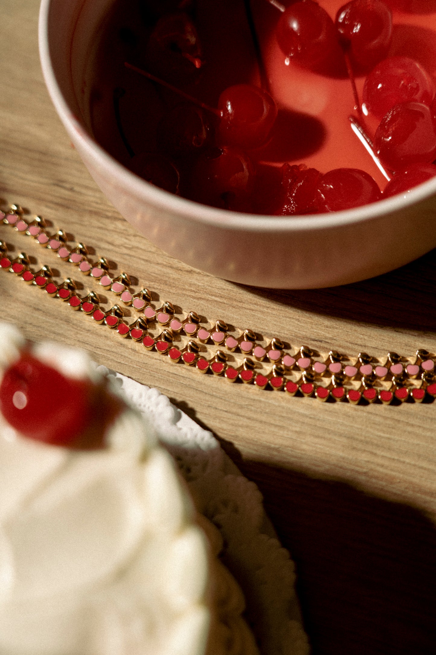 wild maraschino